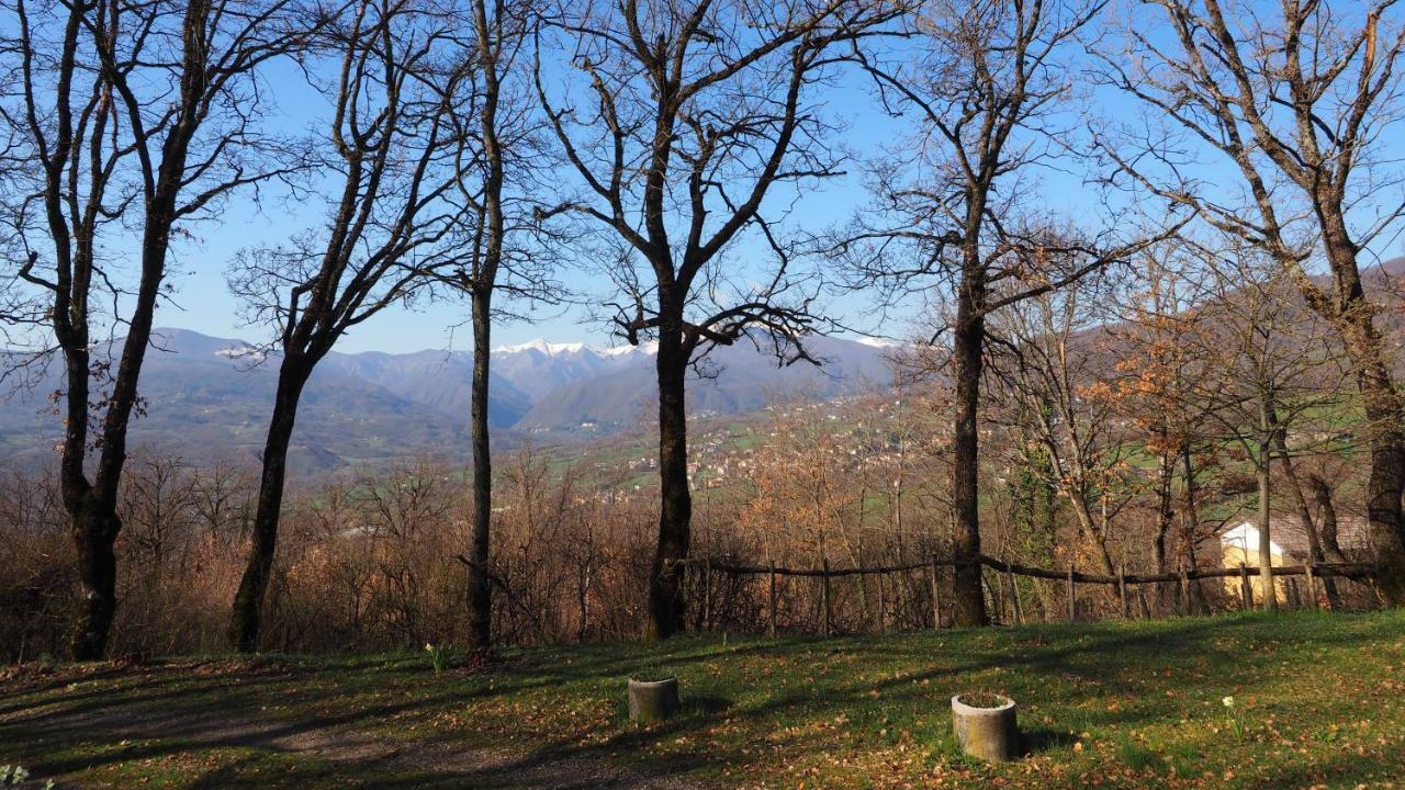 Villa Le Querce Gaggio Montano Extérieur photo